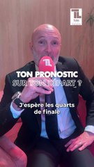 DALS : ton pronostic sur ton départ ?