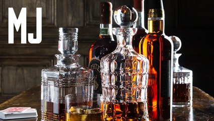 How to Pick the Perfect Decanter