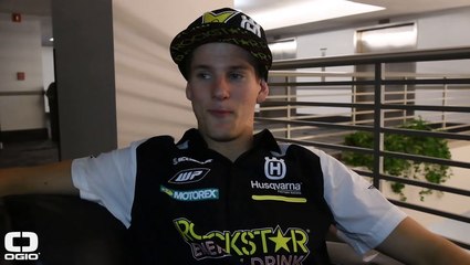 2019 Oakland Supercross 250 Class Post-Race Interviews