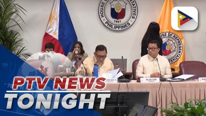 House solons dismayed that list of suspicious names for OVP confidential funds...