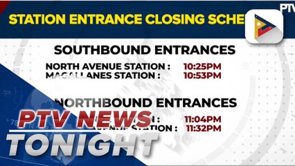 MRT-3 extends operating hours