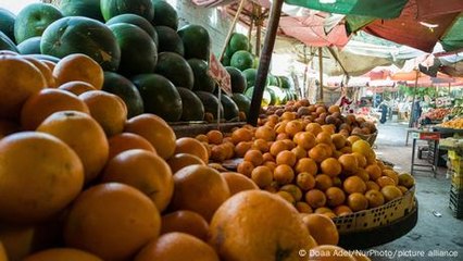 How a market in Buenos Aires turns food waste into jobs