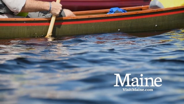 Weekend Expeditions: Connections Across Maine