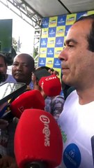 Bruno Reis comenta sobre como irá funcionar o projeto Recicla Salvador