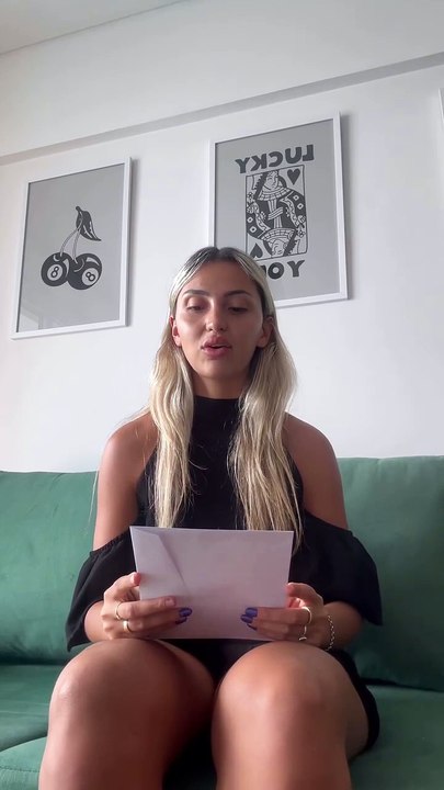 Acusan a una influencer de estafar a sus seguidores con la venta de entradas para Argentina-Brasil 1