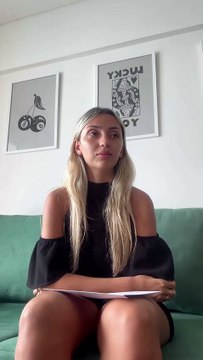 Acusan a una influencer de estafar a sus seguidores con la venta de entradas para Argentina-Brasil 2