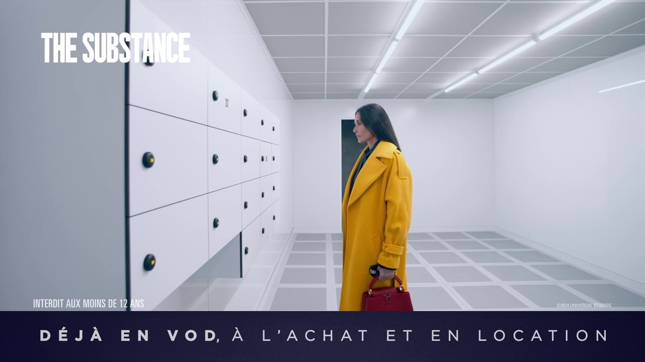 Actu VOD en vidéo Avril 2025
