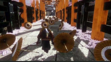 Yasuke Simulator - Trailer Oficial