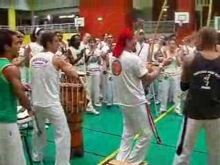 Stage de mestre Tony Vergas partie 4