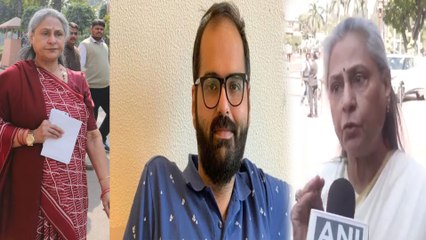 Kunal Kamra Controversy: Jaya Bachchan ने दिया हैरान कर देने वाला Reaction, Fans हैरान ! FilmiBeat