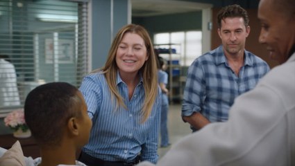 Grey's Anatomy Lena Waithe - Exclusive Sneak Peek