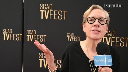 Betsy Beers, Shondaland Co-Producer, Discusses Netflix Comedy 'The Residence'