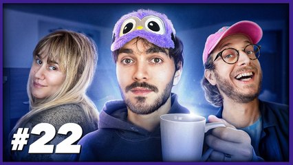 IL FAIT TOUT NOIR #22 chez Panayotis Pascot (avec Alice Moitié)