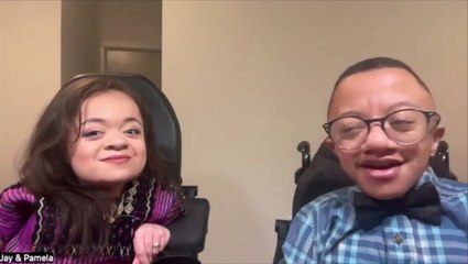 'Jay & Pamela' Stars Dish on Having Kids After Saying 'I Do' on New TLC Series (Exclusive)