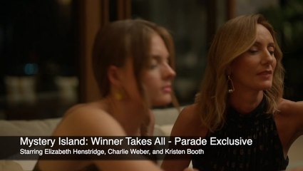 'Mystery Island: Winner Takes All' - Sneak Peek (Exclusive)