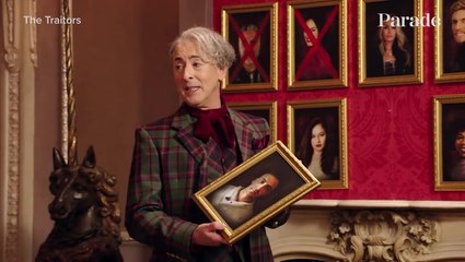 Alan Cumming on ‘The Traitors,’ Iconic Roles & Embracing Inclusivity  (Exclusive)