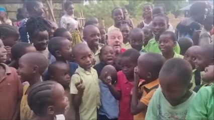 Fondazione Santina, il grazie dei bambini per i nuovi pozzi in Kenya