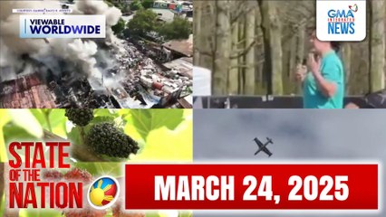 State of the Nation Express: March 24, 2025 [HD]