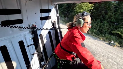 'Extracted' Megan Hine Talks with Ryan W. and Family