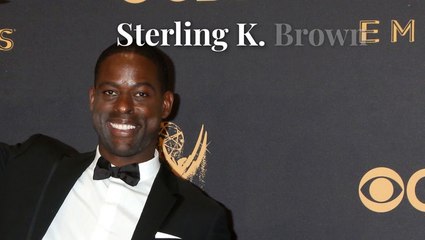 How 'This Is Us' Changed Sterling K. Brown’s Perspective on Perfection
