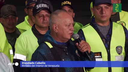 Llegan a Venezuela 199 deportados desde EEUU