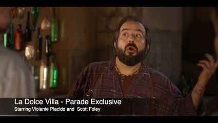 Netflix's 'La Dolce Villa' - Sneak Peek (Exclusive)