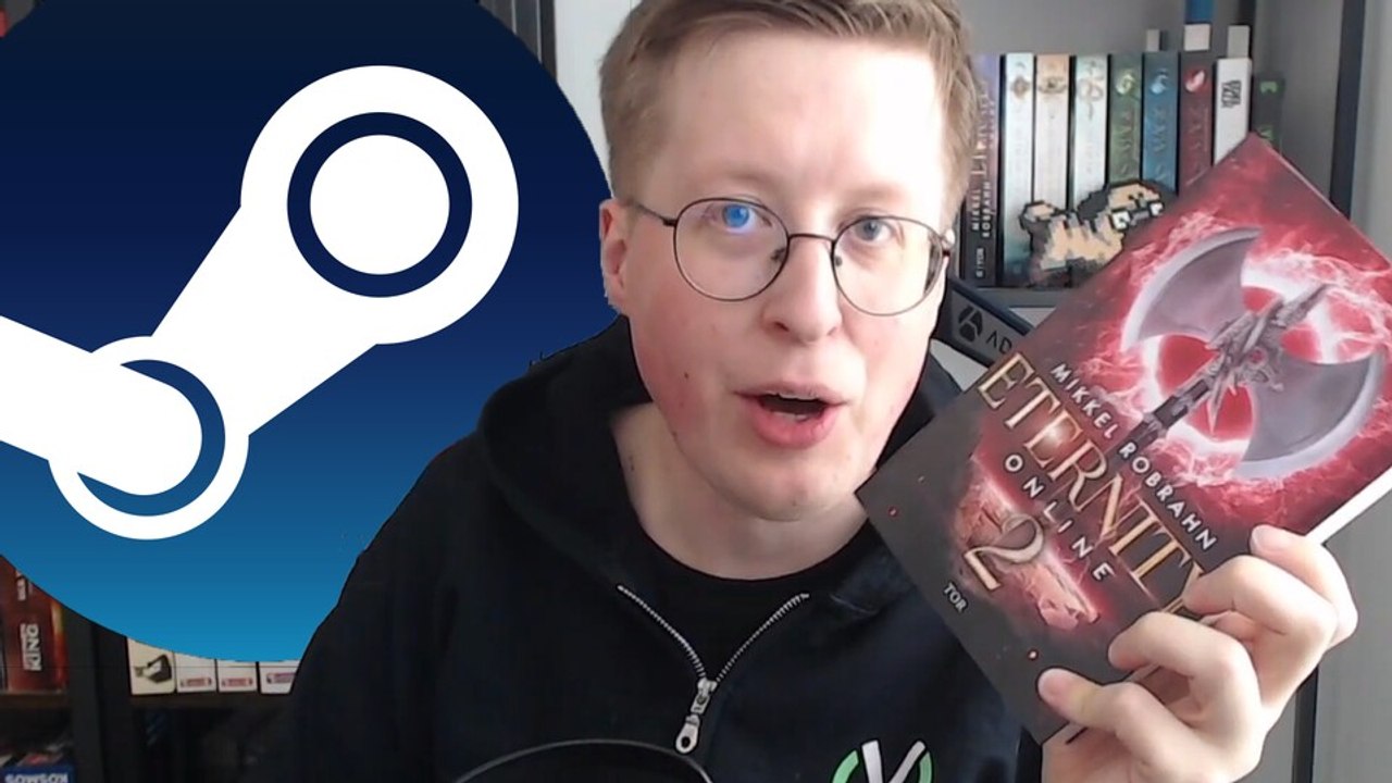 Deutsche Fantasy auf Steam: Der Autor von Eternity Online hat sein Buch als Spieledemo verwirklicht