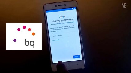 How to Bypass FRP BQ Aquaris U / U Lite and Remove google account