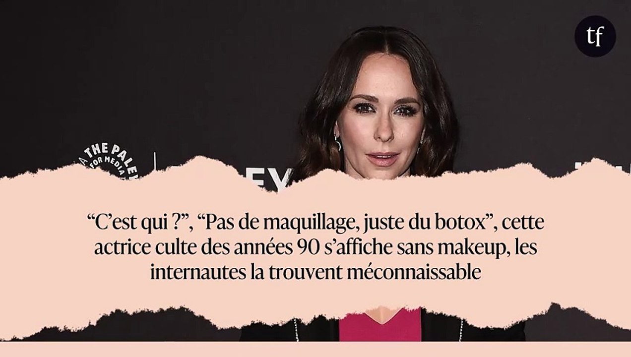 “C’est qui ?”, “Pas de maquillage, juste du botox”, cette actrice culte des années 90 s’affiche sans makeup, les internautes la trouvent méconnaissable