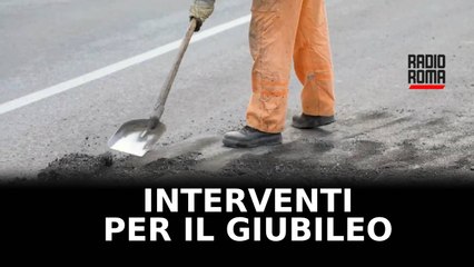 Giubileo, finiti 43 cantieri, gli altri in corso