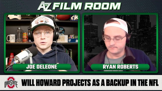 Ohio State QB Will Howard Scouting Report | 2025 NFL Draft Analysis