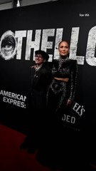 Jennifer Lopez and Child Emme Step Out Together in Coordinating Looks at Star-Studded Broadway Opening of Othello in N.Y.C