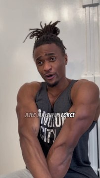 Je suis trop fort mais...