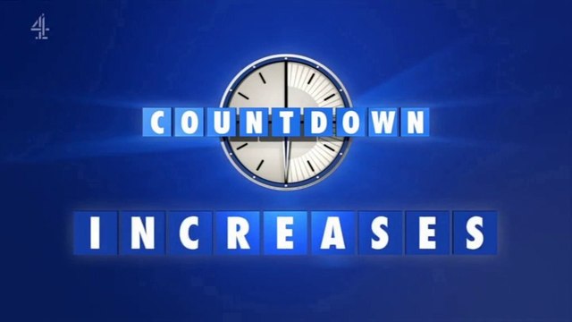 Countdown | Thursday 22nd November 2018 | Episode 6958