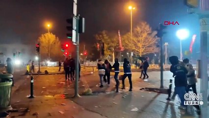 SON DAKİKA HABERİ... Cumhurbaşkanı Erdoğan: Polise saldıranlar sokak teröristi