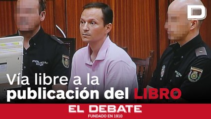 Un juez autoriza la publicación del libro de Luisgé Martín sobre el asesino José Bretón