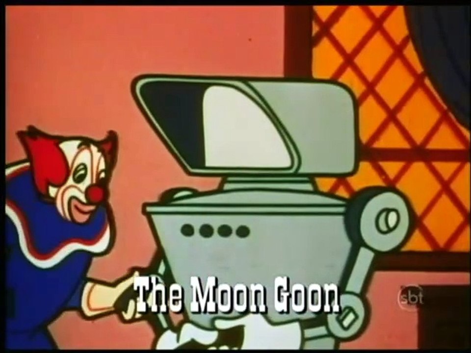 Bozo - Perigo em Dobro (1959)
