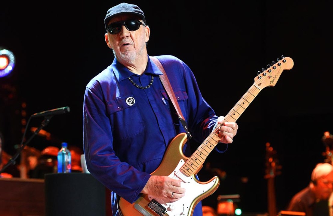 Pete Townshend 'wanted people to think' he was gay because it would make him more 'cool'