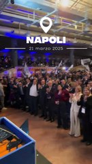 Salvini - La sinistra vuole annullare identità e diversità (22.03.25)