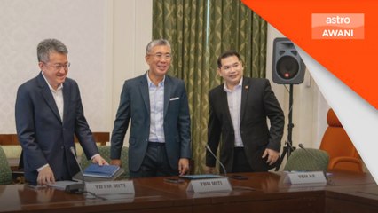 Kerajaan rangka strategi nasional, perkukuh ekonomi