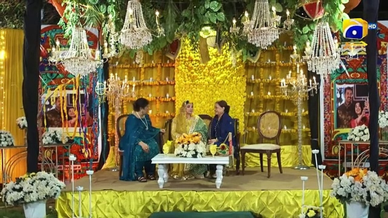 Bajjo Episode 91 [Eng Sub] Javeria Saud Arez Ahmed Suqaynah  Khan 24th March 2025