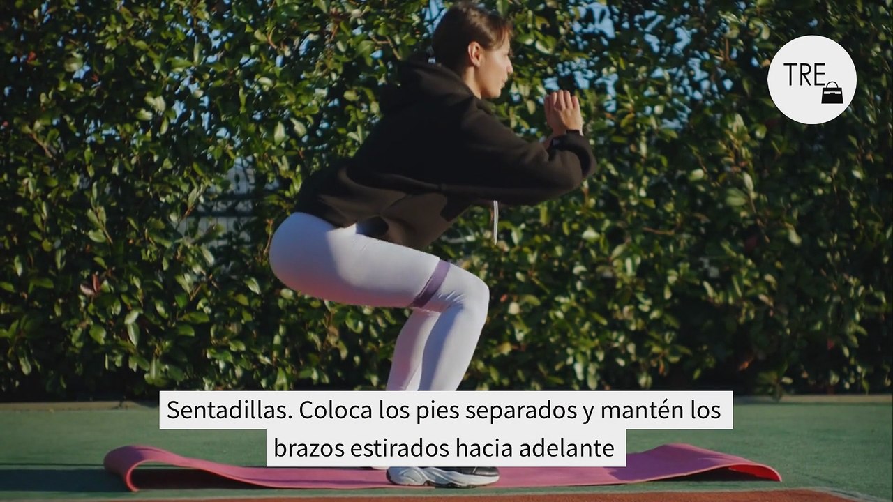 Si tienes más de 50 años y puedes hacer estos seis ejercicios con tu peso corporal, tu cuerpo aun es joven