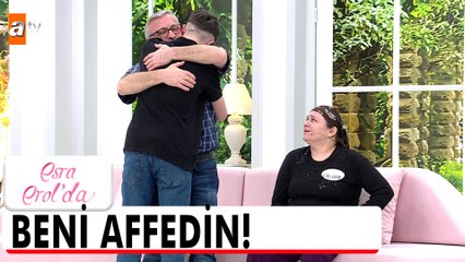 Ailemi üzdüğüm için çok pişmanım! - Esra Erol'da 24 Mart 2025