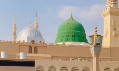 Humne Aankhon Se Dekha Nahi Hai Magar _ Full Naat _ Emotional Naat _ Heart Touching Naat