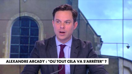 Louis de Raguenel : «Ce qui est le plus frappant, c'est l'impuissance publique totale»