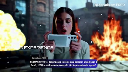 REDMAGIC 10 Pro: Ainda Vale a Pena em 2025?