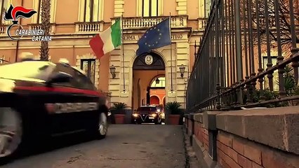 Catania - Arresto di un cittadino sudamericano per spaccio (24.03.25)