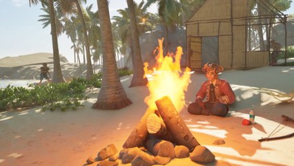 Reif für die Insel? Das Survivalspiel Lost Rift schickt euch am Traumstrand in den Überlebenskampf