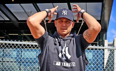 Carlos Carrasco se ganó su puesto y hará su sueño realidad