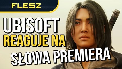 Premier Japonii zabrał głos w sprawie AC: Shadows! FLESZ - 20 marca 2025